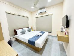 Axon Corporate Stays Newtown, Kolkata