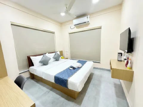 Axon Corporate Stays Newtown, Kolkata Hotels in 