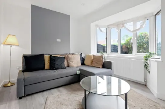 3Bed House-Free Parking Hotels in Alfreton