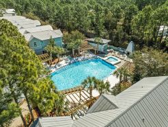 Golf Cart + Close to Beach Club in Watercolor! 5 Bedroom Home by RedAwning
