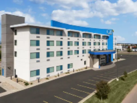 GLo Best Western Dawley Farms in Sioux Falls Hotels in Sioux Falls