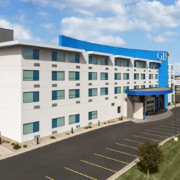 GLo Best Western Dawley Farms in Sioux Falls Отели в г. Су-Фолс