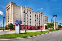 Hampton Inn Roanoke Rapids Hotels in Roanoke Rapids