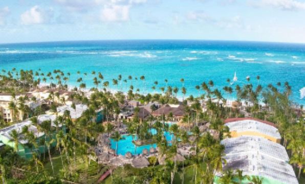Grand Palladium Bavaro Suites Resort & Spa - All Inclusive