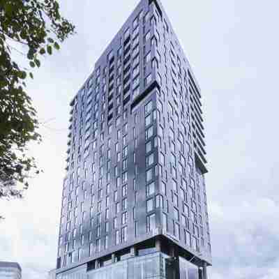 渥太華日耳曼酒店 Hotel Exterior