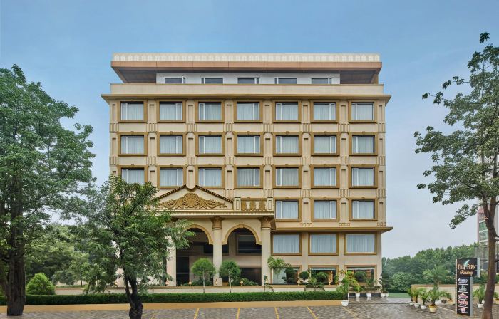 The Fern Residency Sarnath, Series by Marriott