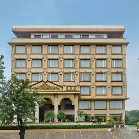 The Fern Residency Sarnath, Series by Marriott