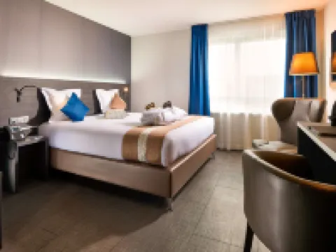 เมอร์เคียว บาล สนามบินมุลเฮาส์ โรงแรมใน