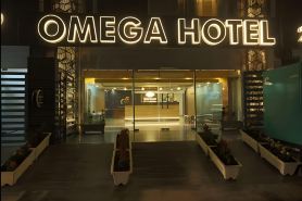 Hotel Omega - Gurgaon Central, Sec 45