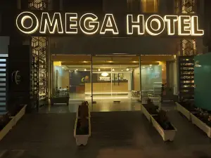 Hotel Omega - Gurgaon Central, Sec 45