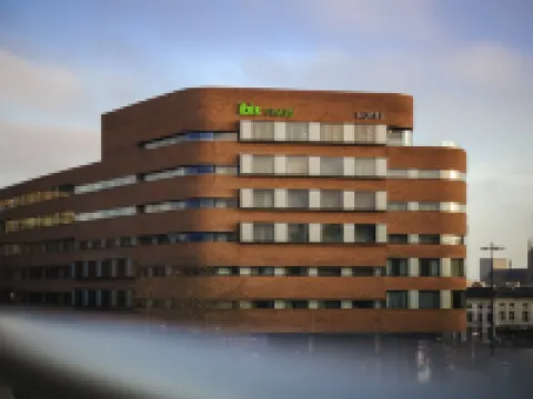 Ibis Styles Arnhem Centre Hotels in Arnhem