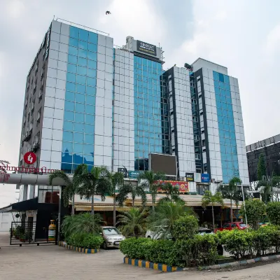 오프비트 CCU, EM 바이패스에 위치 과학 시티 주변 호텔