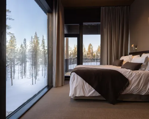 Gáldu Hotel & Spa Hotels in Inari