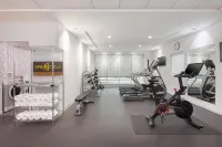 Home2 Suites by Hilton Jackson, MI - Gym