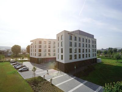 Harbr. Hotel Heilbronn, a Member of Radisson Individuals