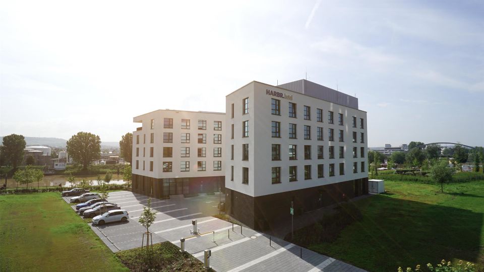 Harbr. Hotel Heilbronn, a Member of Radisson Individuals
