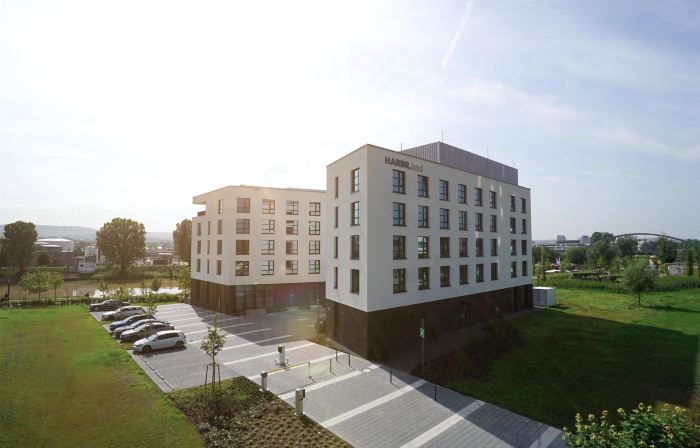 HARBR. hotel Heilbronn