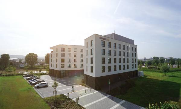 Harbr. Hotel Heilbronn, a Member of Radisson Individuals