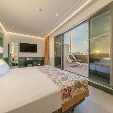 Hotel Ribera de Triana - Reopening!