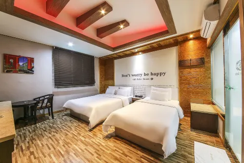 Sangju Good - Wifi