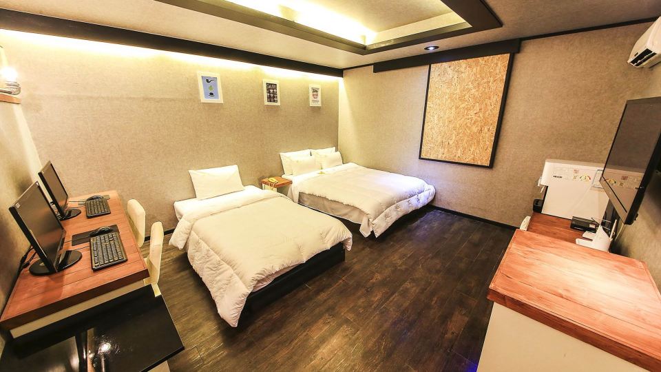 Daejeon Yucheon Itty