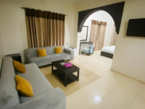 Al Multaqa Hotel Hotels in Sohar