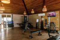 雞港阿爾馬桑度假村 - 健身室/gym room