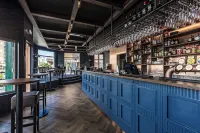 Hotell Drottninggatan 11 - bar
