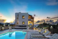 Villa Aris: A Serene Experience, 3BRs, Pool & BBQ