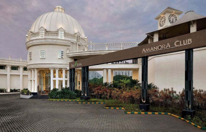 Amanora the Fern Pune, Series by Marriott