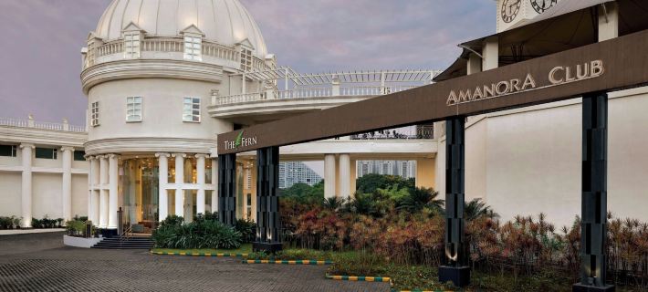 Amanora the Fern Pune, Series by Marriott Hotel di Pune