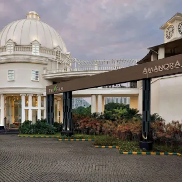 Amanora the Fern Pune, Series by Marriott