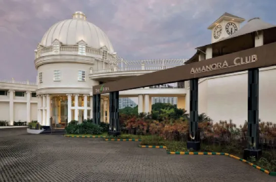 Amanora the Fern Pune, Series by Marriott Hotels near Aga Khan Palace