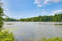 Water-View Home in the Berkshires