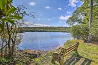 1 Mi to Big Boulder: Lakefront Unit w/ Pool Access - Gym