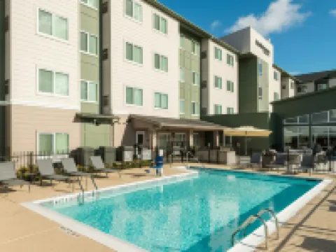 Residence Inn by Marriott Pearland Hotels in Pearland