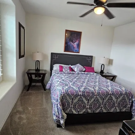 Five-Bedroom Vacation Home Located Eight Minutes from the Menifee Lakes Golf.