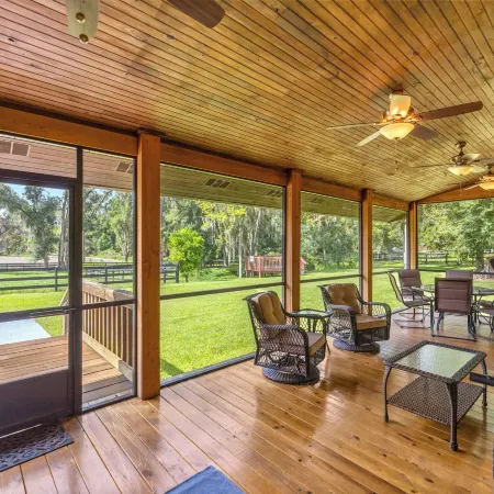 Tranquil Suite w/ Porch < 2 Mi to Cedar Lakes!