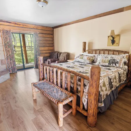 Daniels Summit Lodge