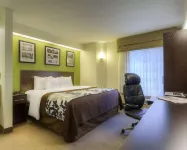 Sleep Inn Bryson City - Cherokee Area Hotels in Swain County