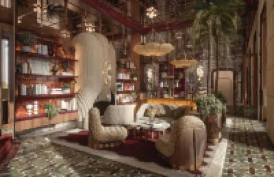 Morgans Originals 旗下 Roswyn 酒店