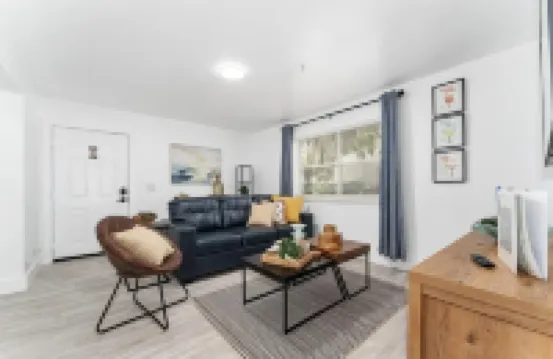 Cozy Modern Apartment - Near Shands & VA