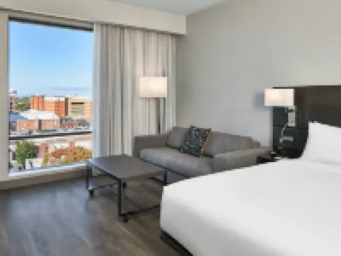 AC Hotel Auburn Hotels in Auburn