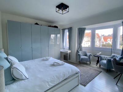 Villa Duinbergen - Séjour Familial à Knokke-Heist