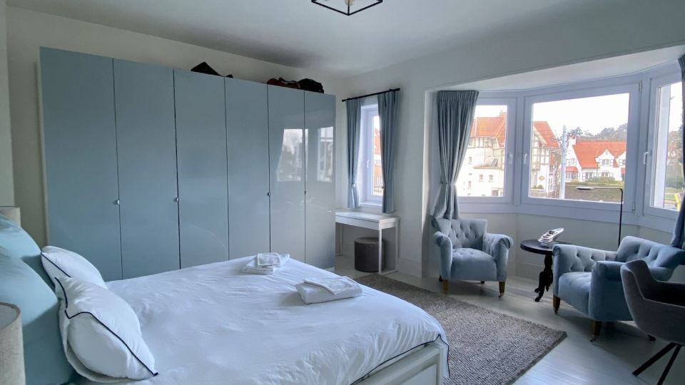 Villa Duinbergen - Séjour Familial à Knokke-Heist