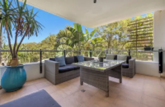 Cotton Beach Resort - Tweed Coast Holidays ®