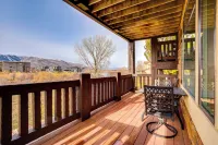 High-End Huntsville Condo w/ Private Hot Tub! - 3-Star
