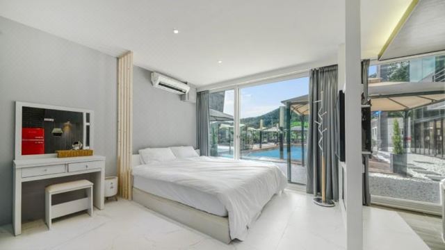 가평 아베크제이 풀빌라