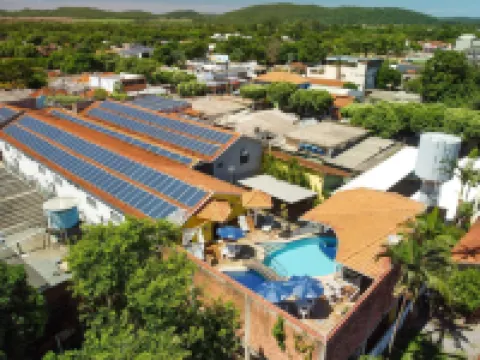 Hotel Paraíso Das Águas Bonito Hotels in Bonito
