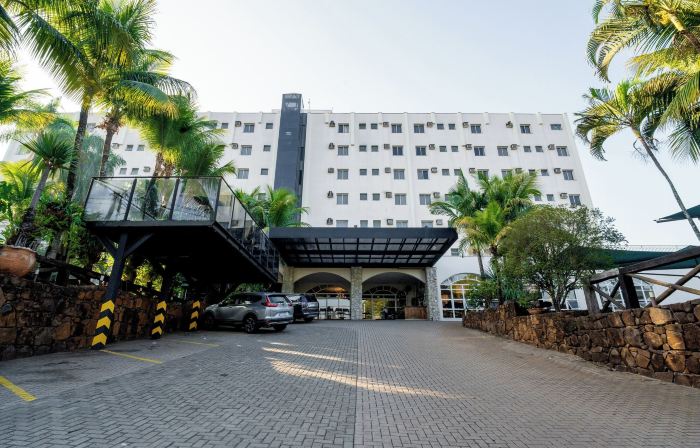 Beira Rio Palace Hotel